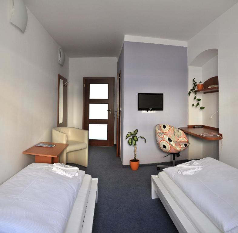 Pension Pod věží Kolín Habitación foto