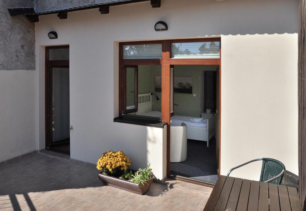 Pension Pod věží Kolín Habitación foto