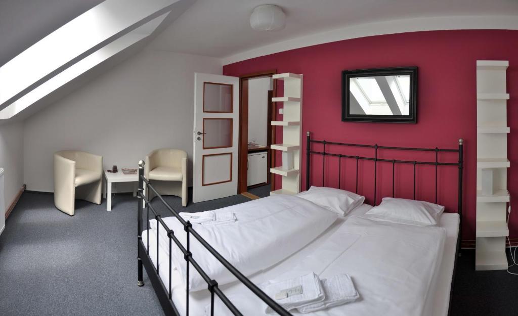 Pension Pod věží Kolín Habitación foto