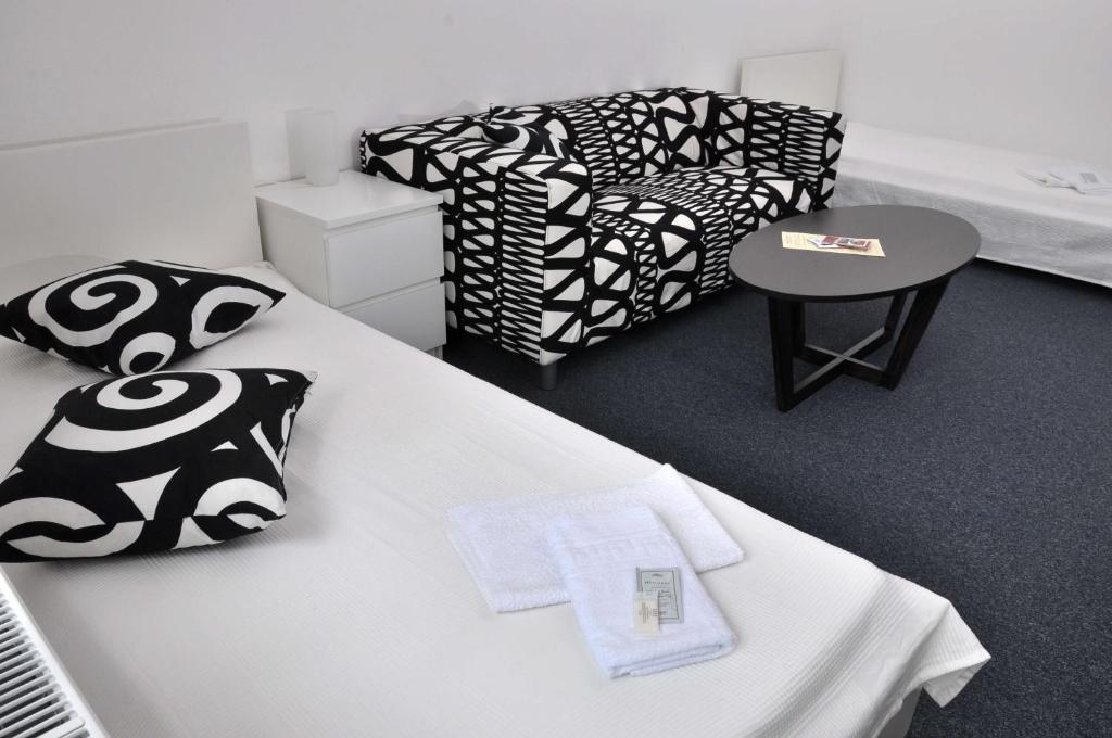 Pension Pod věží Kolín Habitación foto
