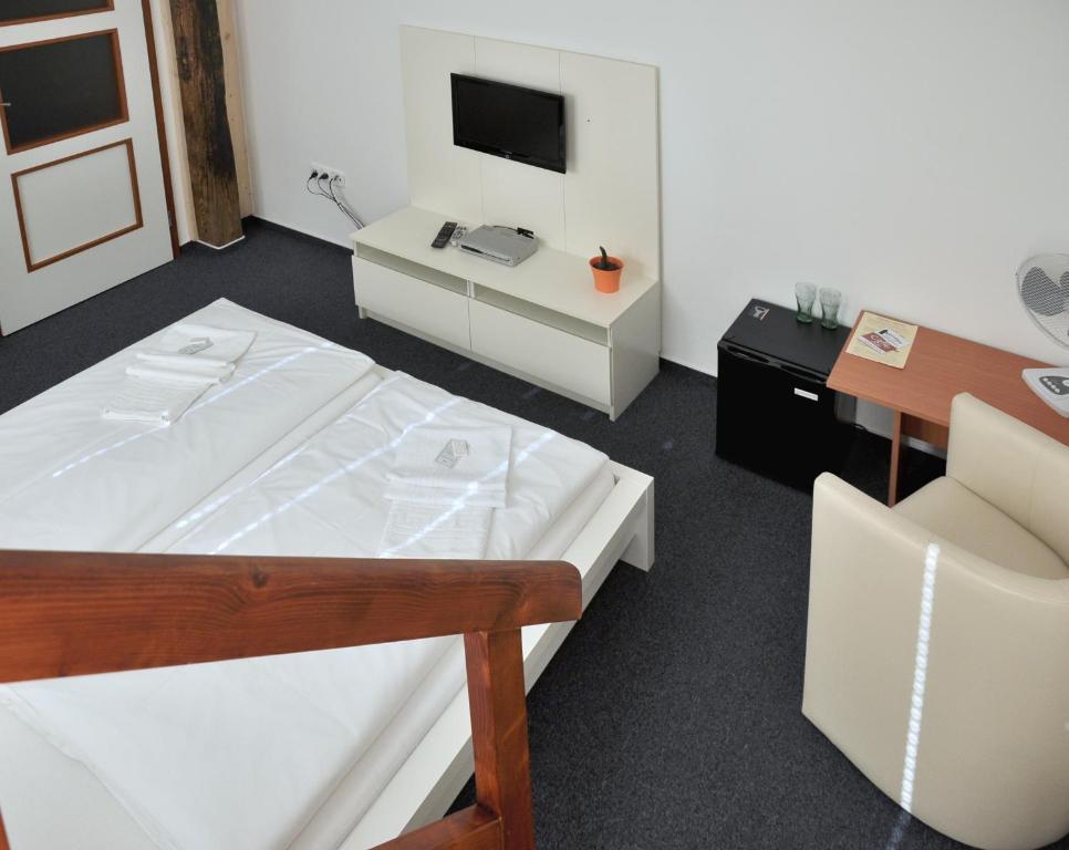 Pension Pod věží Kolín Habitación foto