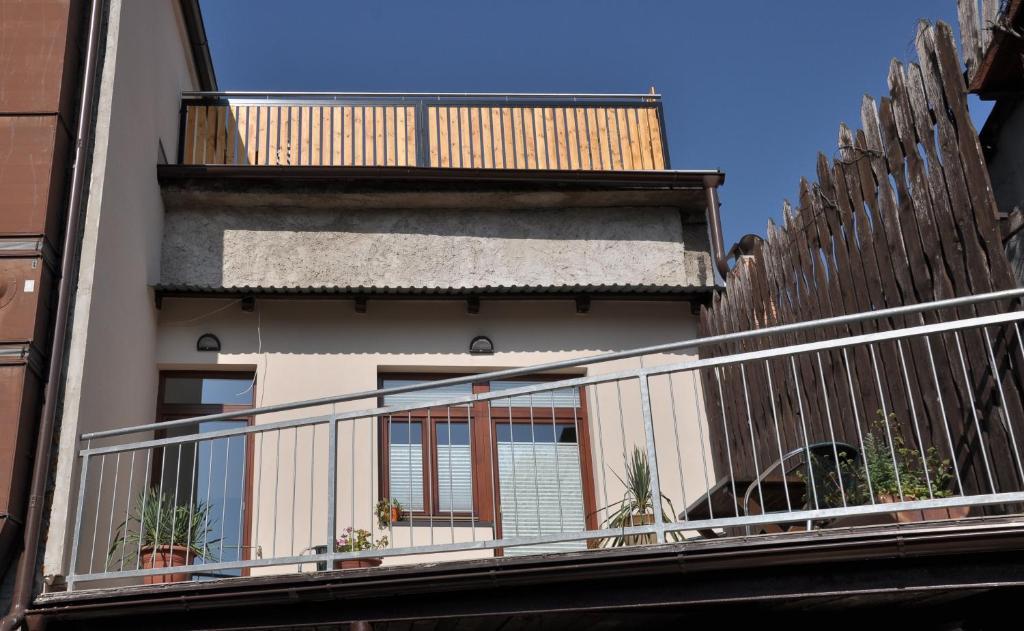 Pension Pod věží Kolín Exterior foto
