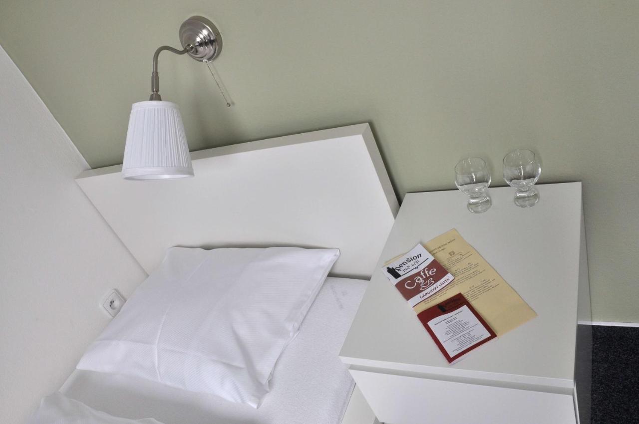 Pension Pod věží Kolín Habitación foto