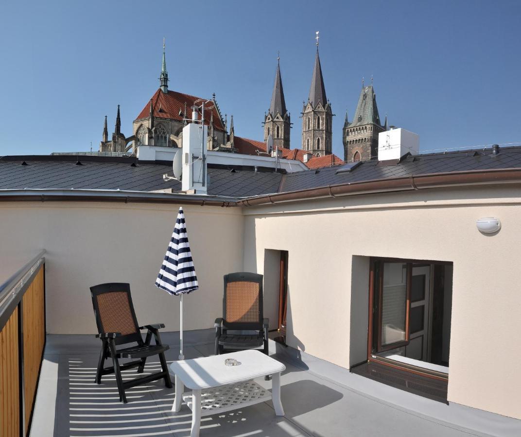 Pension Pod věží Kolín Habitación foto